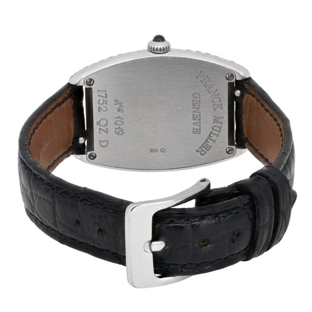 Franck Muller Cintree Curvex 1752 QZ D AC Image 3